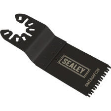 Image of Sealey Fast OIS Oscillating Multi Tool Saw Wood Blade 34mm Pack of 1