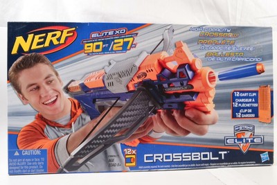 nerf crossbolt