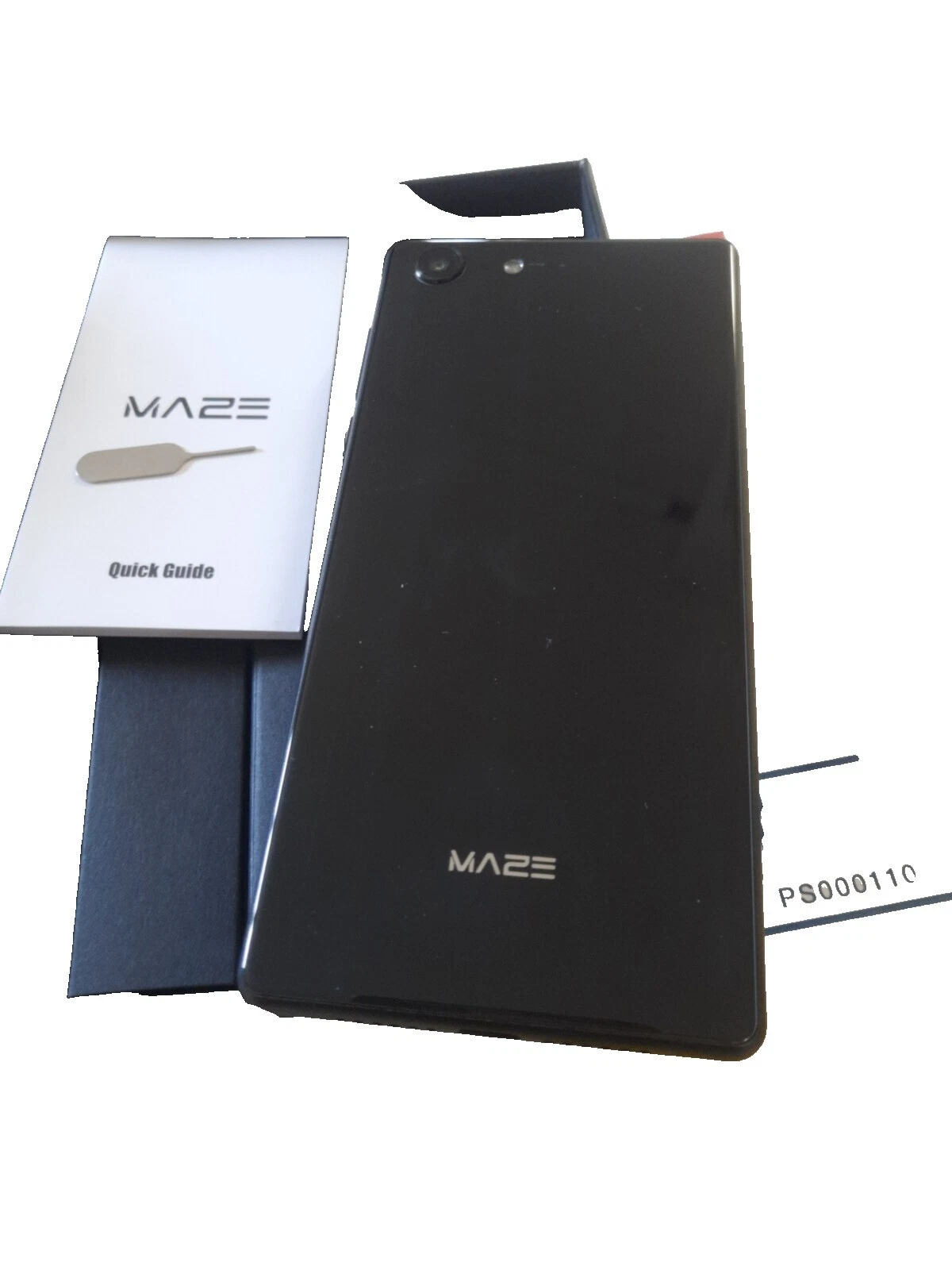Maze Negro 64 GB celulares y Smartphones