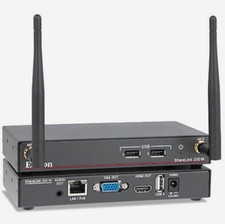 Extron ShareLink 250W Wireless Collaboration Gateway - Dual Band; US	60-1558-01