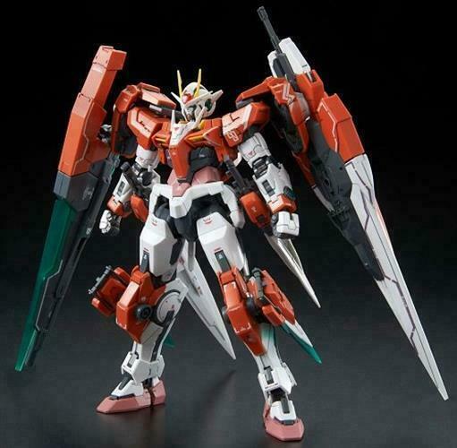 RG 1/144 00 Gundam Seven Sword / G Inspection Plastic Model (Hobby