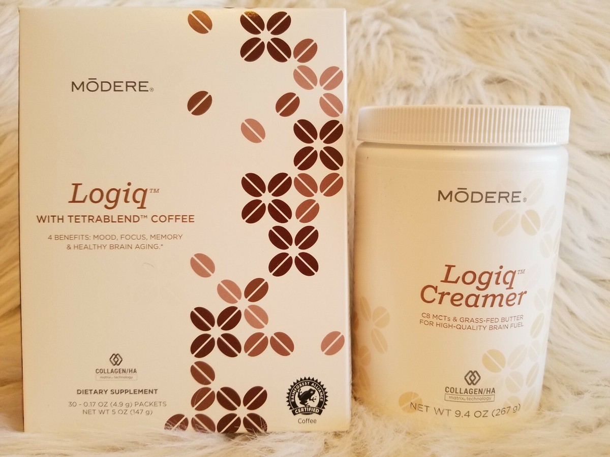 MÖDERE LOGIQ コーヒー 30本入り