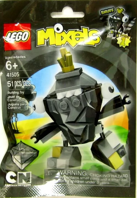 LEGO 41505 Mixels Shuff | eBay