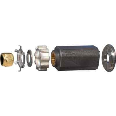 Turning Point 11500100 501 Johnson Mercury Suzuki MasterGuard Propeller Hub Kit