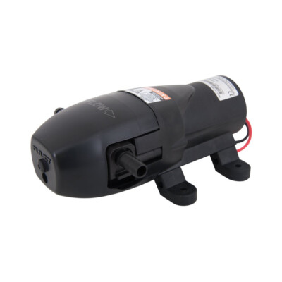 Flojet LF Plus Serie 12V Membranpumpe Bedarf Flüssigkeit Viton 1,7 bar 3,8 LPM