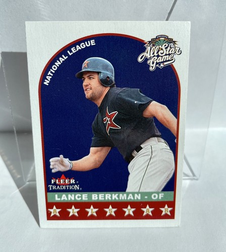 2002 Lance Berkman #U343