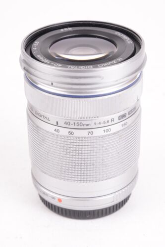 Olympus 40-150mm f/4-5.6 R ED MSC Telephoto Zoom Digital Camera Lens #T-65558