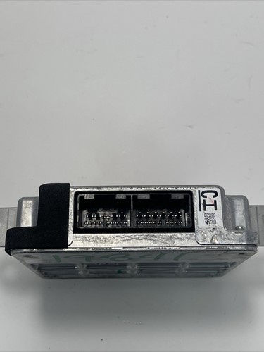 2014 - 2018 módulo de control de transmisión Lexus IS350 TCM 89535-53100 - Imagen 3 de 4
