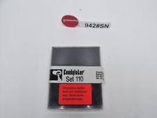 Registrierset Nr.110 Svizzero Produttore Condylator InternNr.942 # Sn