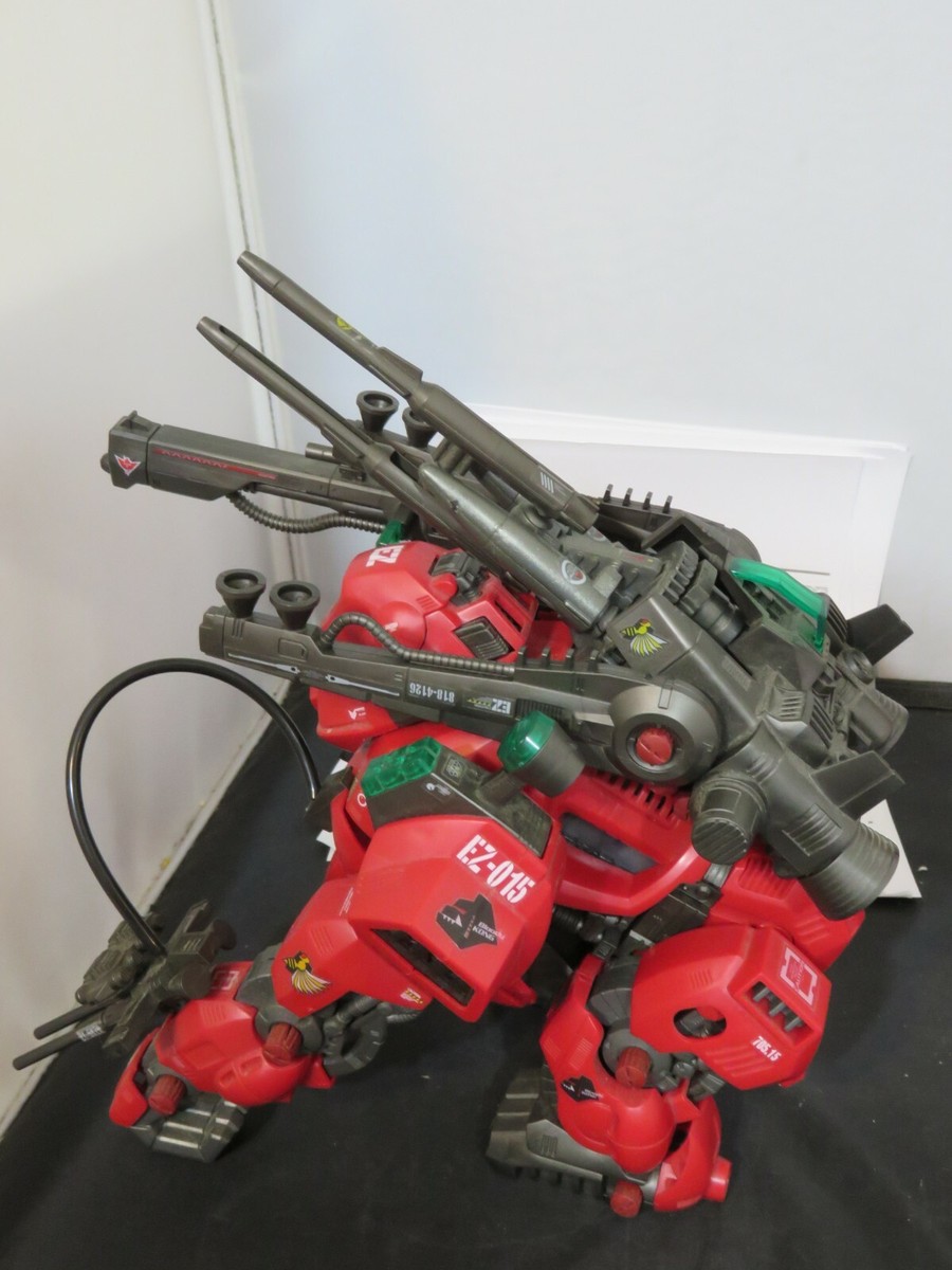 限定 ZOIDS IRON KONG PK ゴリラタイプ 未開封 Zoids Iron Kong PK Action Motorized King Kong Tomy 1/72 2000