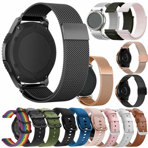 Quick Fit Watch Band Strap For Garmin Vivoactive 4/3 Forerunner 645  Vivomove HR | eBay