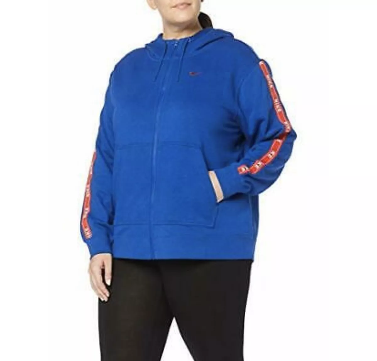 Nike tape hotsell full zip