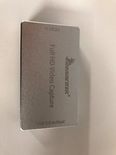 HDMI Video Capture Device / Video Game Recorder USB 3.0 1080P 60 FPS Video.