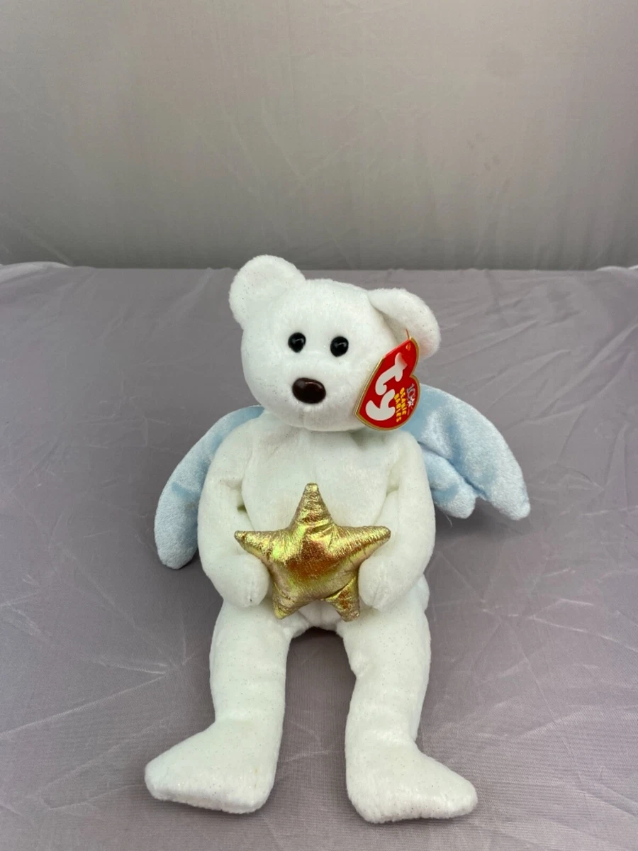 Star bear beanie sales baby