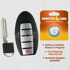 Remote For 2016 2017 2018 Infiniti QX60 Keyless Entry Smart Key Fob IC 204