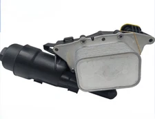 For Oil Cooler Filter Housing Assembly 14-19 Mini Cooper BMW i8 X1 X2 1.5L 2.0L】