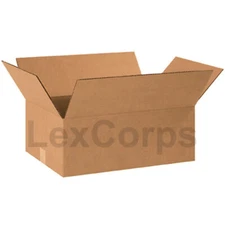 16x12x7 SHIPPING BOXES STRONG 32 ECT 25 Pack