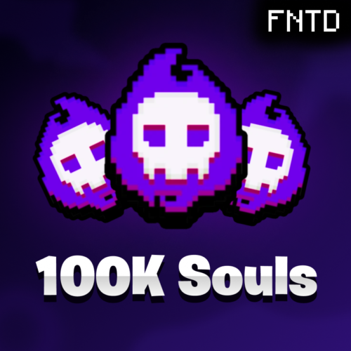 Roblox Five Nights TD Souls β°οΈ Roblox FNTD π Cheap | Fast Delivery β‘ - Afbeelding 7 van 10