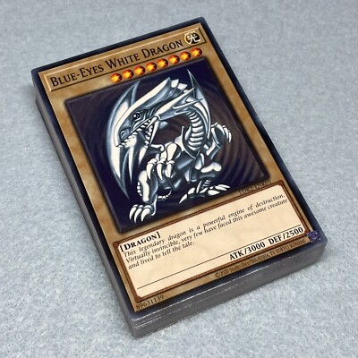 Yugioh Seto Kaiba Ultimate Blue-Eyes White Dragon Deck (44 Cards) NM