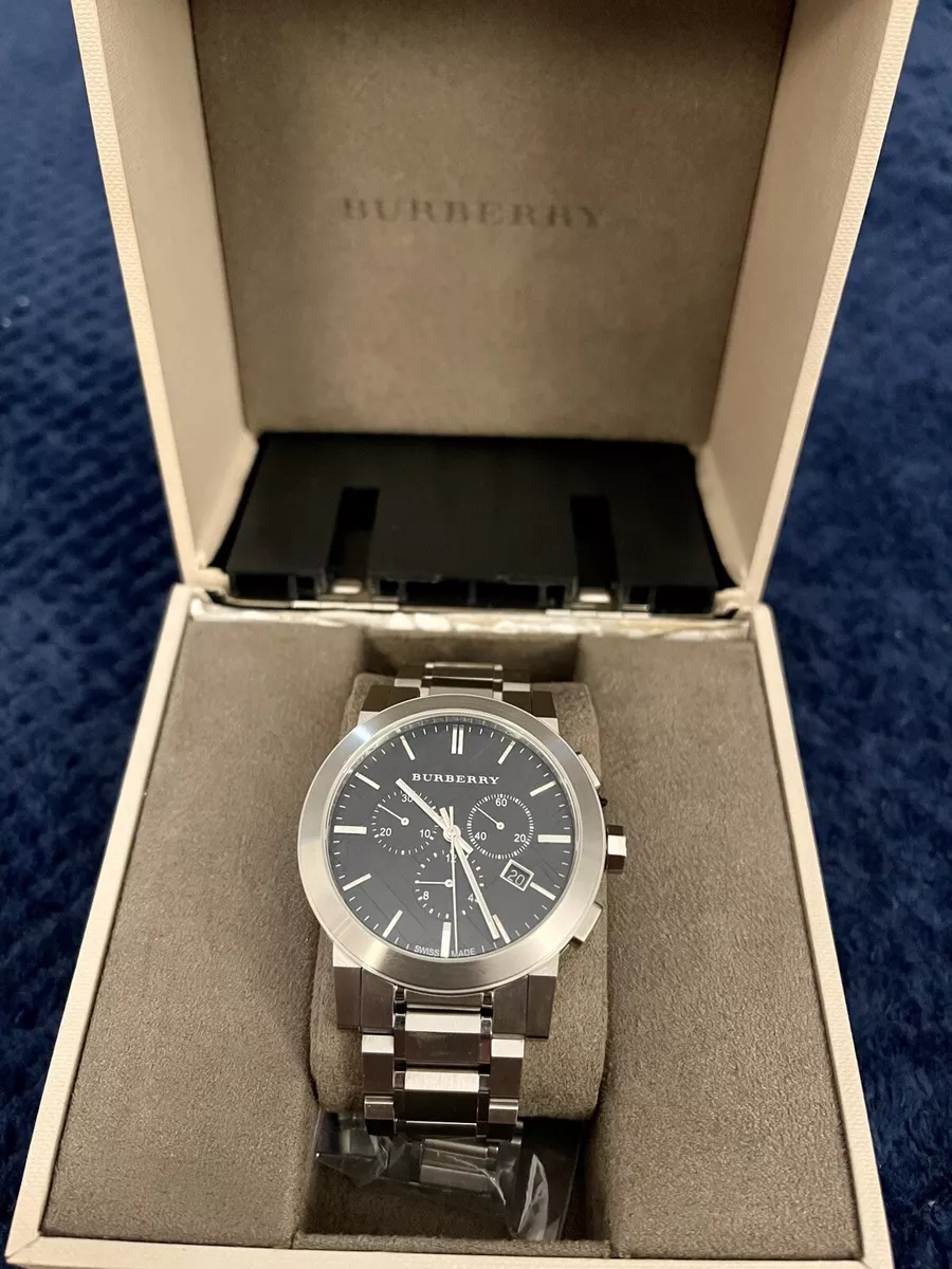 Used burberry hot sale mens