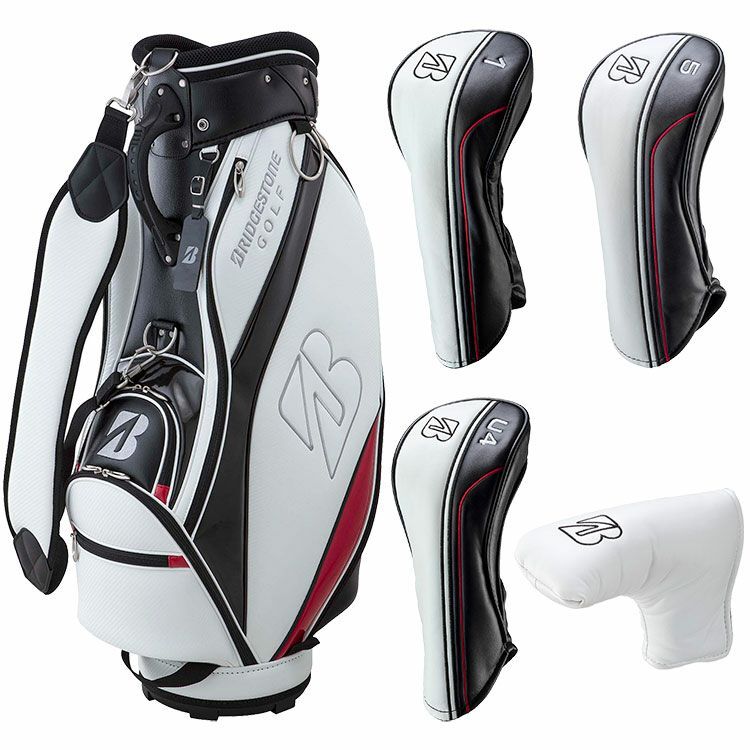 BRIDGESTONE GOLF BG-100 パター Women Bridgestone golf BG-100L 8pcs set 1W,5W,U6,I7,I9,P,S