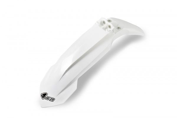 Aile avant Gas Gas MC 85 21 blanc pour remplacer un garde boue cassé