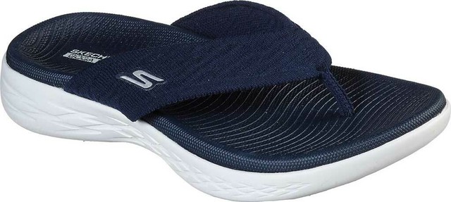 skechers on the go flip flops womens