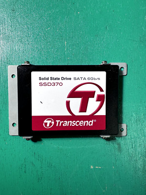 Transcend SSD370 2.5'' 128GB 6Gb/s Solid State Drive SSD