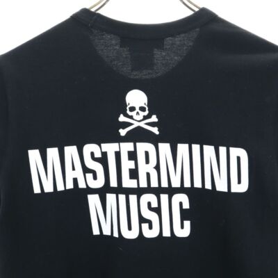 mastermind Japan スカル刺繍半袖シャツ mastermind Japan スカル刺繍半袖シャツ