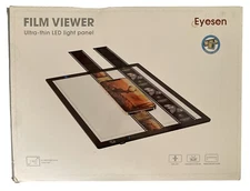 Eyesen Film Viewer Ultra Thin LED Light Panel