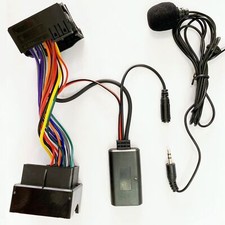 Auto Bluetooth MIC AUX Eingang Audio Empfänger für Mercedes-Benz W169 W245 W203 Auto Bluetooth MIC AUX Eingang Audio Empfänger für Mercedes-Benz W169 W245 W203