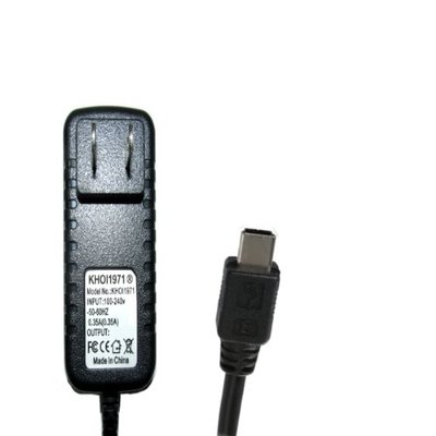 Adaptador De CA Para Uniden Bearcat BCD436HP Escáner De Policía Digital