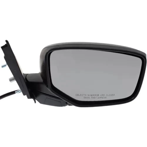New Left & Right Side Power Mirror Manual Folding Heated Fits 2013-18 Acura Ilx - Imagem 3 de 4