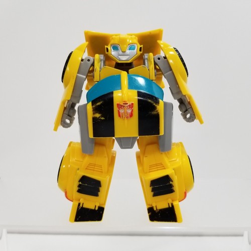 Hasbro/Tomy: Playskool Heroes - Transformers Rescue Bots - 1. Serie Hummel - Bild 8 von 14