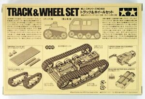 Tamiya Track and Wheel Set | eBay