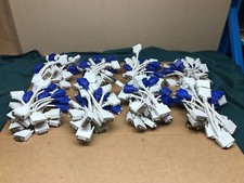 Lot of 80 Dell DVI-I Dual-Link to DVI-D  VGA Dual Monitor Y Adapter Cables