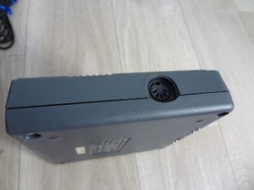 PCE NEC PC engine pcengine CORE GRAFX Console Tested Work