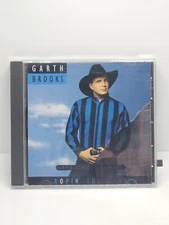 Brooks, Garth : Ropin the Wind CD