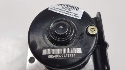 Citroen control unit aggregate hydraulic block ABS pump 10020600724 - Picture 2 of 6