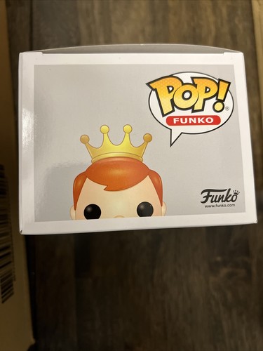 Freddy Funko as Merman 5k Pcs 2019 Box of Fun Freaky Tiki Funday - Picture 5 of 6