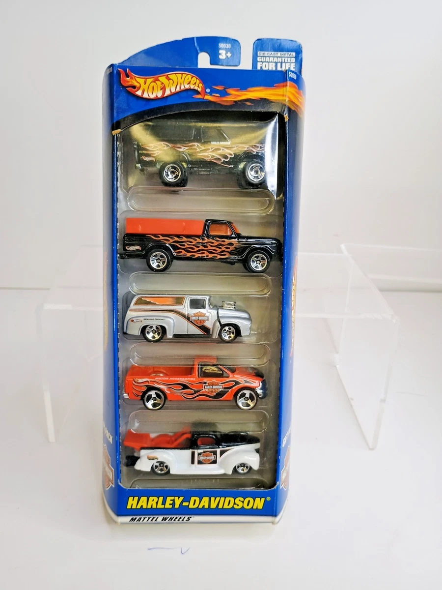 25+ Hot Wheels Harley Davidson Gift Pack for sale | Updated Oct 2026