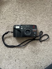 OLYMPUS SuperZoom 3000 Multi AF 38-110mm Film Camera UNTESTED For Parts