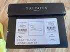 Talbots Women's Flat Shoes Jessie Loafer 7m — photo 5