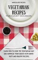 America Best Recipes | Vegetarian Recipes For Every Occasion | Buch | Englisch