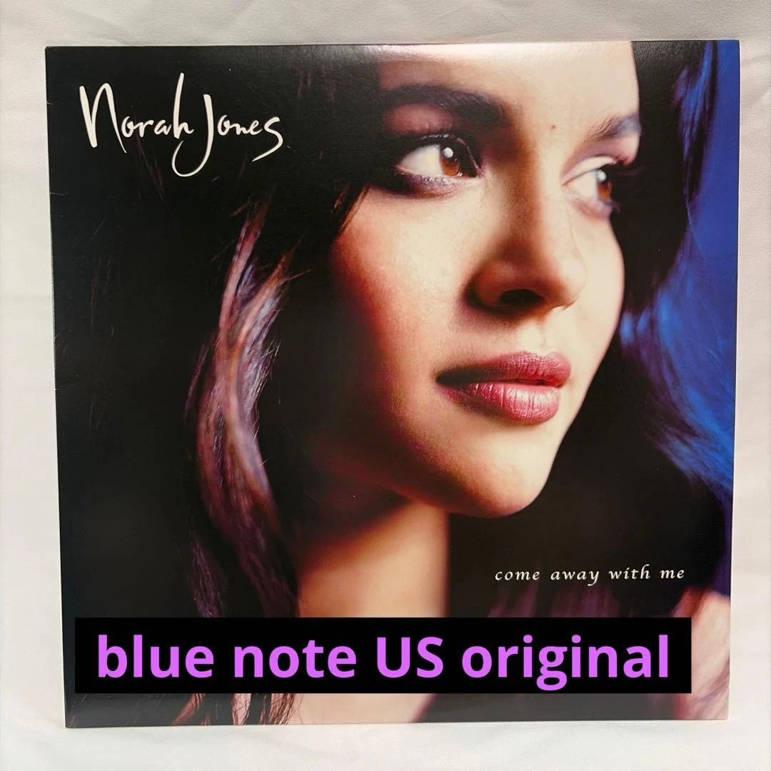 Norah Jones Come Away With Me In Vinyl Records for sale | eBay