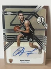 Egor Demin - 2025-26 Topps Chrome - Next Stop Signatures #NS-ED (RC) Auto