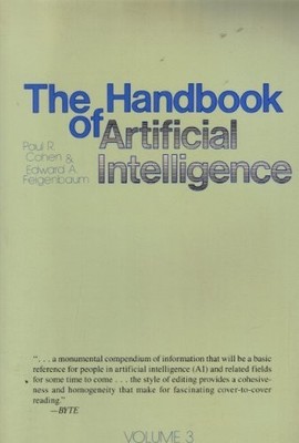The Handbook of Artificial Int - VERY GOOD