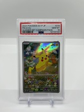 Pikachu 218/SV-P Sv-P Promotional Cards for sale | eBay