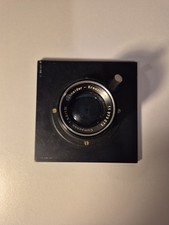 Schneider-Kreuznach Componon 135mm f/5.6 Enlarger Lens on Metal Lens Board
