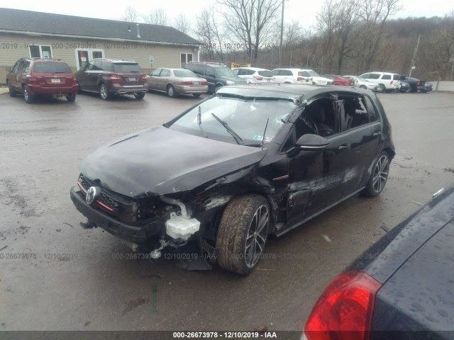 Fuel Pump Assembly Tank Mounted Fits 15-19 GOLF 2029820 Foto 2 de 4